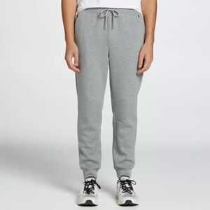 VRST Mens Pinnacle Gray Fleece Joggers NWT